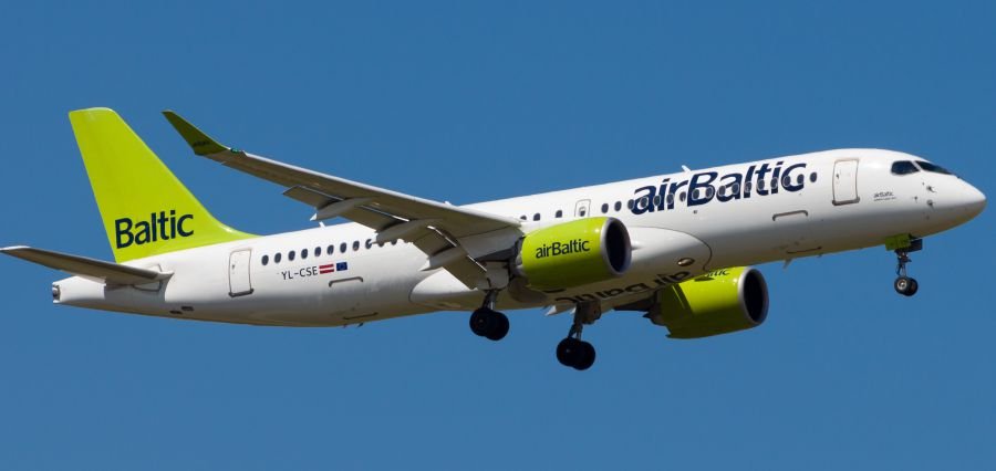 Air Baltic IPO Expected This Year as Latvian Government Moves to Reduce State Stake