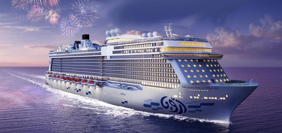 You are currently viewing AROYA Cruises Embarks on the Mediterranean with New Summer Itineraries