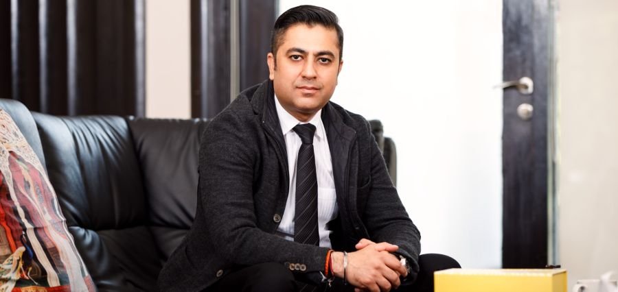 You are currently viewing From the Pages of “The New Me” to Gagan Dhawan’s Mission to Make Life Better, One Choice at a Time