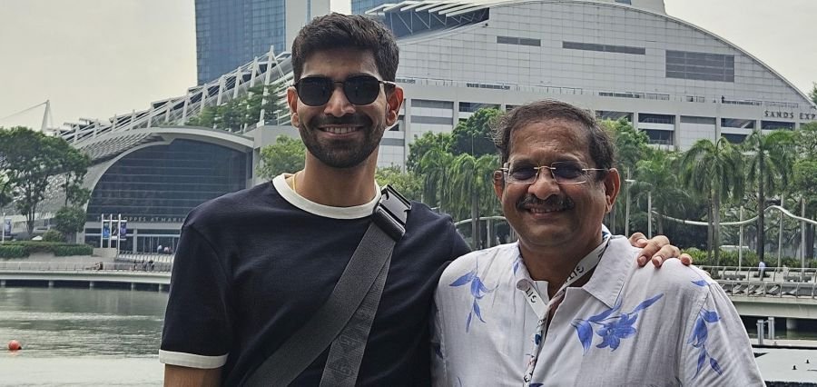 You are currently viewing Father-Son Duo is Making Online Shopping Human Again with India’s First Collaborative Commerce Solution
