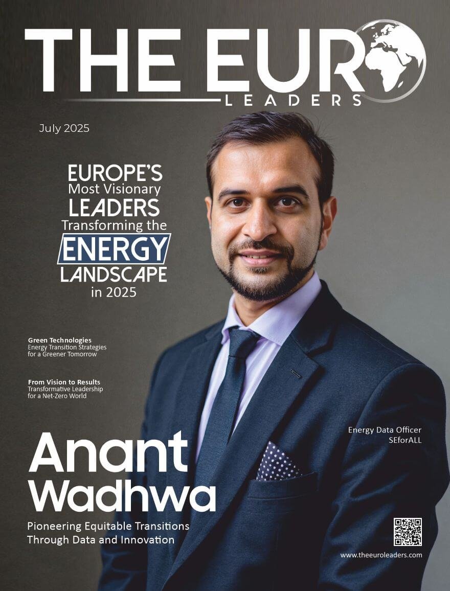 Transforming the Energy: Anant Wadhwa
