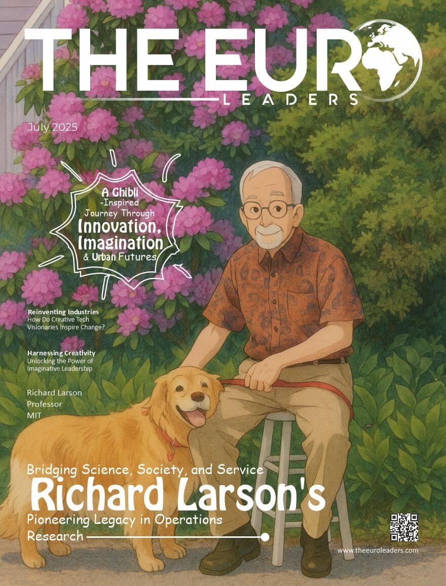 Read more about the article A Ghibli-Inspired Journey Through Innovation, Imagination & Urban Futures