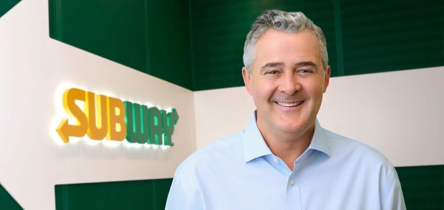 You are currently viewing Subway Appoints Jonathan Fitzpatrick as CEO to Lead Global Transformation
