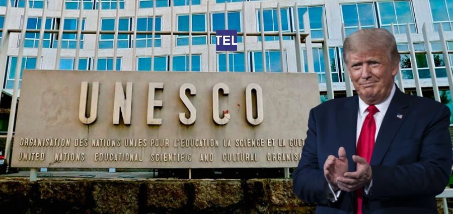You are currently viewing Trump Announces Second US Withdrawal from UNESCO, Citing ‘Woke’ Agenda
