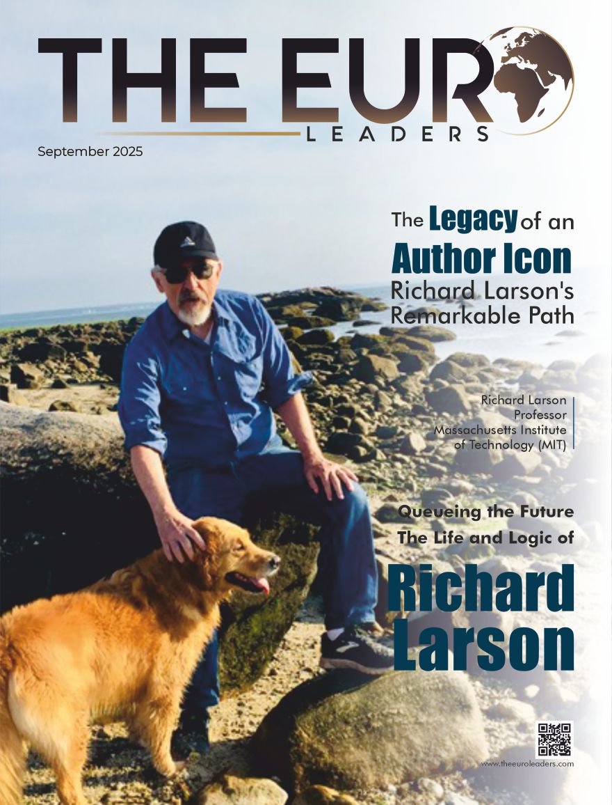 The Legacy of an Author Icon
