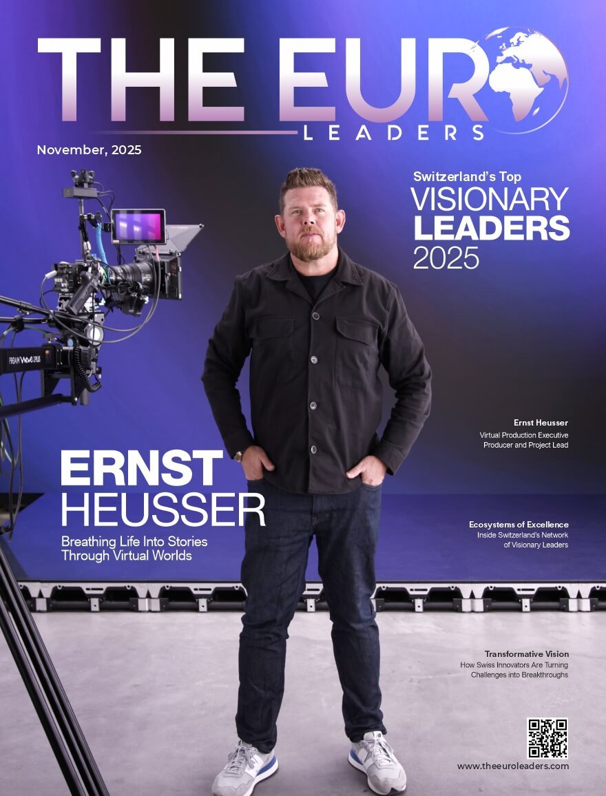 Top Visionary Innovation Leaders