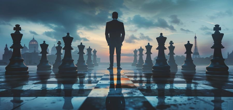 Read more about the article Corporate Giants: How They Shape Economies, Innovation, and the Future of Work