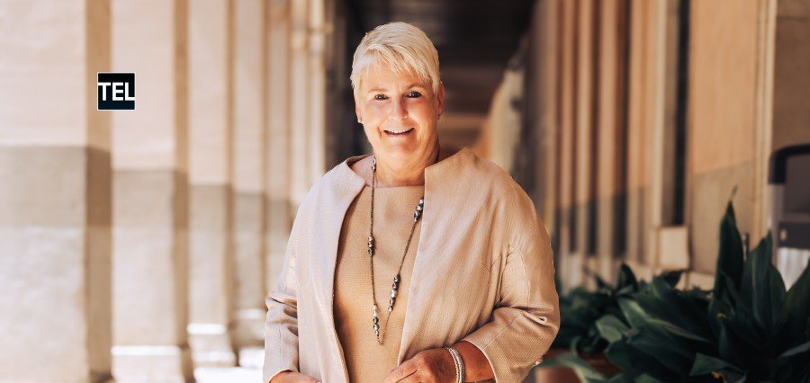 Read more about the article Martina Becker-Zahn: Modern leadership for small and medium-sized enterprises – humane, courageous, effective