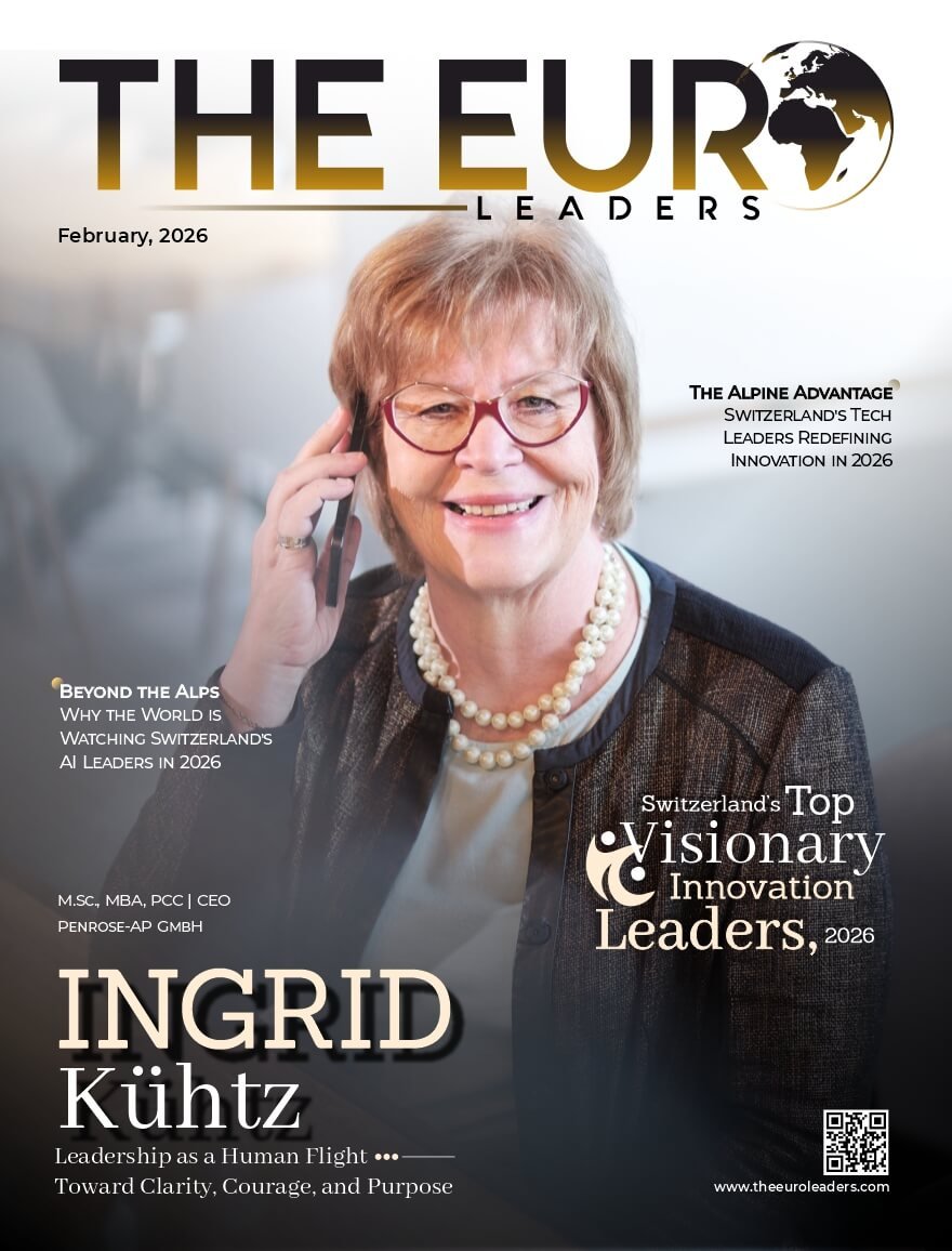 Top Visionary Innovation Leaders