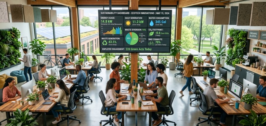 Green Tech Companies